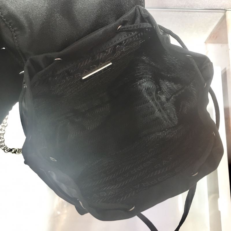 Prada Backpacks